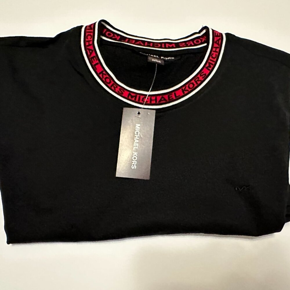 Men Michael Kors Shirt New With Tags